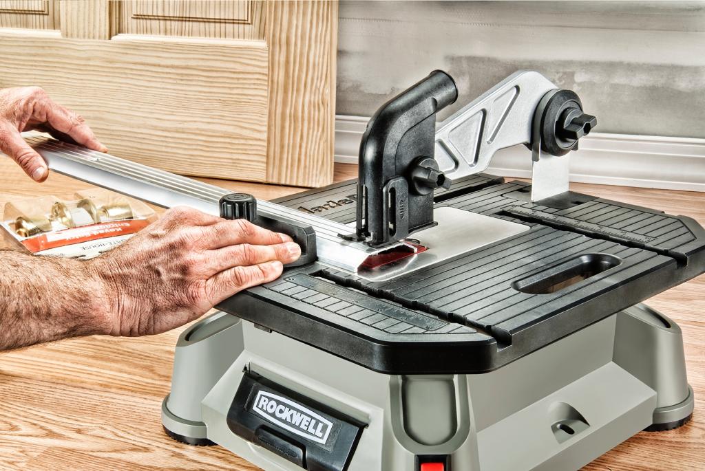 Rockwell RK7323 Blade Runner X2 Portable Tabletop Saw