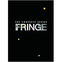 (未使用･未開封品)　Fringe: Complete Series 1-5 [Blu-ray] [Import] p1m72rm Amazon.com: Fringe: Complete Series 1-5 [Blu-ray] : Eugene