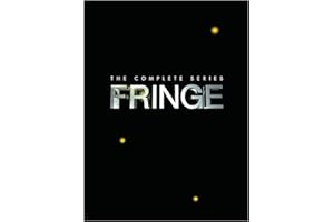 Fringe: The Complete Series (DVD)