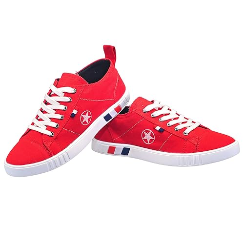 canvas shoes amazon