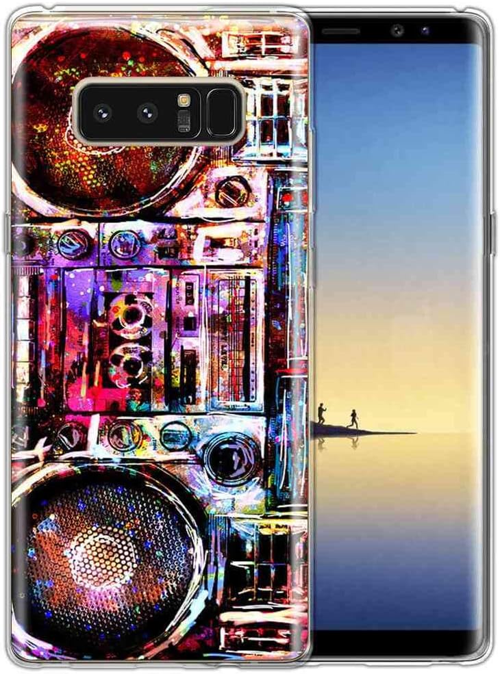 galaxy note 8 stereo speakers