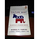 Culture War? The Myth of a Polarized America (3rd Edition)