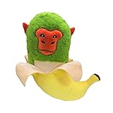 Schimpanzini Bananini Plush Italian Brainrot