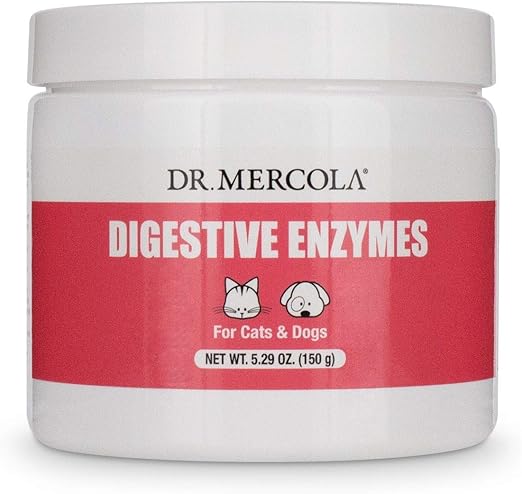 best digestive enzymes for dogs