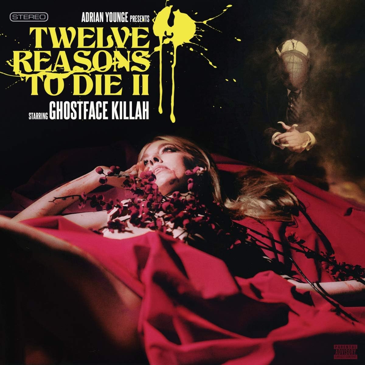 Adrian Younge Presents: Twelve, Multicolor