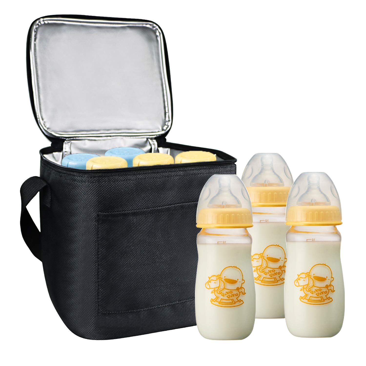 baby bottle cooler bag