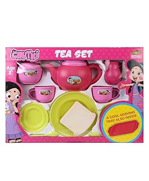 Chhota Bheem Tea Set