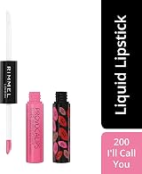 Rimmel Provocalips 16HR Kissproof Lip Colour I'll Call You 7 ml view 6