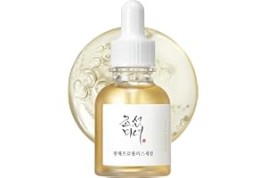 Beauty of Joseon Glow Serum Propolis and Niacinamide Hydrating Facial Soothing Moisturizer for Irritated Uneven Skin Tone, Korean Skin Care (1 Fl.Oz)