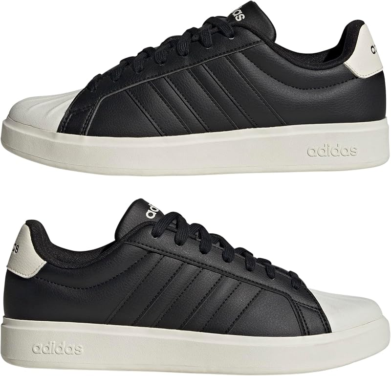 Homme Streettalk Shoes, Core Black/Core Black/Off White, 39 1/3 EU — photo 7 sur 8