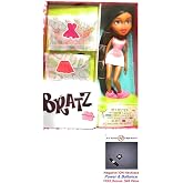 Create A Bratz C.A.B Doll Black Hair Brown Eyes 2015 MGA Target Exclusive!