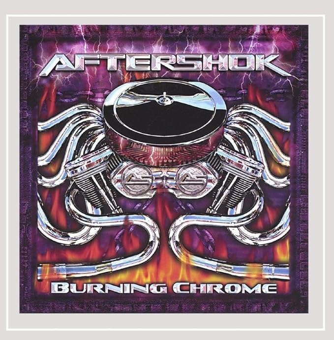 Burning Chrome [German Import] Amazon.co.uk