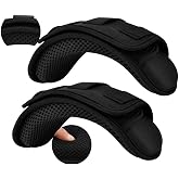 ZINZ 2-Pack Professional Tactical Shoulder Pad, Ultra-Thick &amp; Breathable Cushion for Vest Shoulder Straps and Backpacks, Comfort &amp; Durable