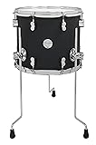 PDP Concept Maple 12x14 Floor Tom Satin Black