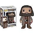 Funko 5864 POP Movies: Harry Potter - Rubeus Hagrid 6" Action Figure