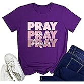 LOOKFACE Women Short Sleeve Graphic Tees Cute Cotton T Shirts