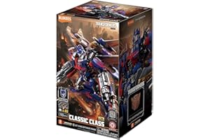 Blokees - Transformers Classic Class Movie 3 Jet Wing Optimus Prime Model Kit