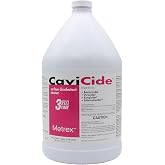Metrex CaviCide Surface Disinfectant Cleaner, 1 Gallon | Multi-Purpose Disinfectant, Decontaminant &amp; Cleaner for Medical Devices, NICU, Operating Rooms &amp; Patient Areas