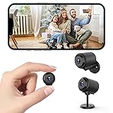 Zongbi Mini Camera,HD Security Camera WiFi Wireless