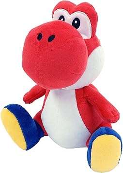 yoshi mario bros peluche