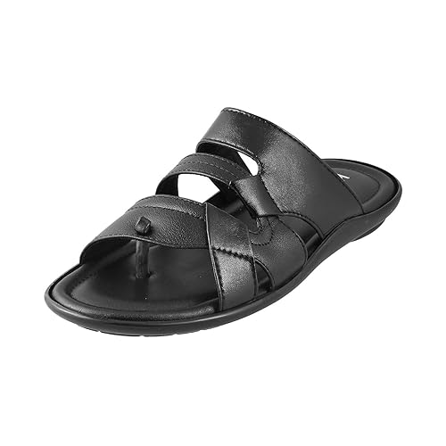 mochi leather sandals