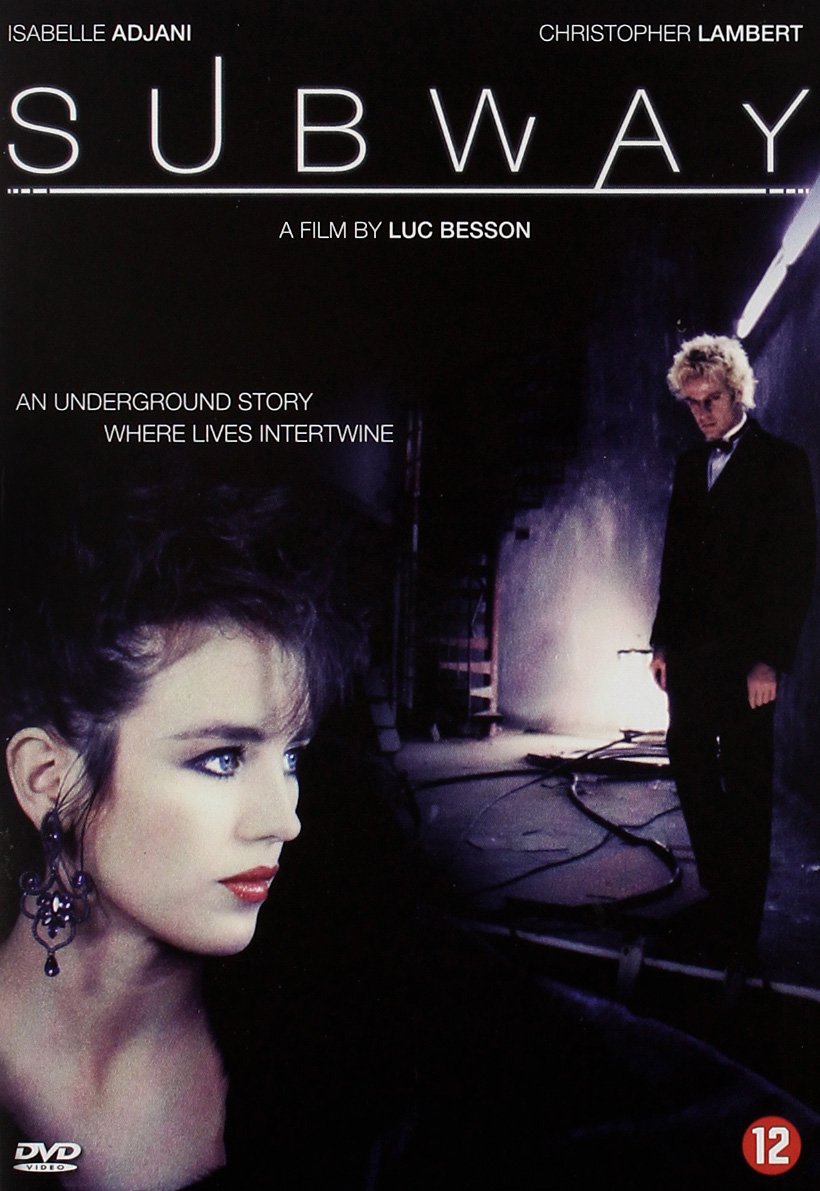 couverture de : Subway