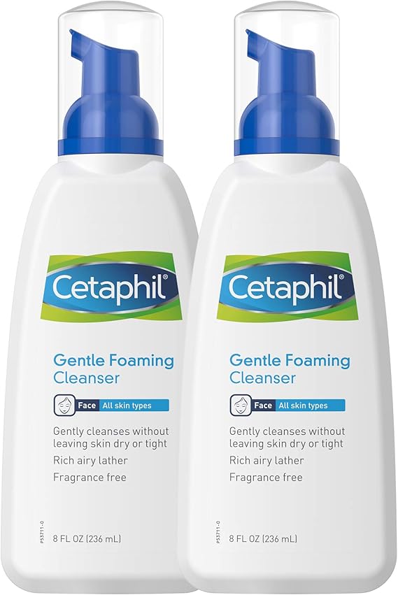cetaphil cleanser 8 oz