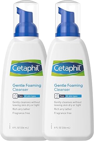 cetaphil face wash all skin types