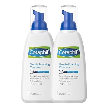 cetaphil face wash amazon