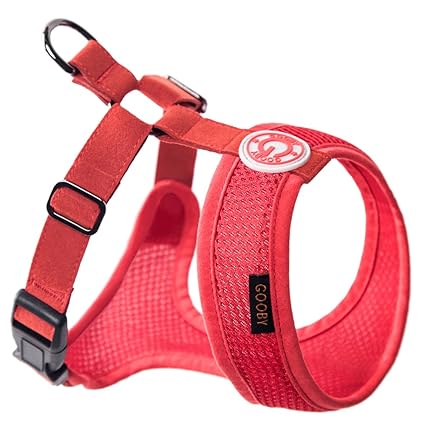 gooby choke free freedom harness