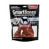 SmartBones Medium Chews With Real Beef 4