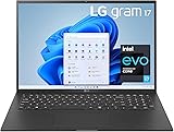 LG Gram 17Z95P 2022 Laptop, 4-Core Intel Core