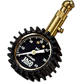 JACO Elite Tire Pressure Gauge - 60 PSI