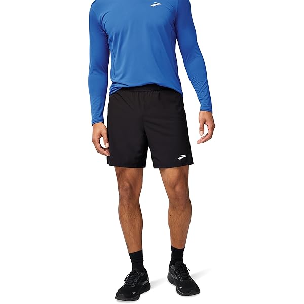 SALOMON CROSS 7 SHORTS 2枚セット Salomon Men's Cross 7” Shorts, High-Performance Running