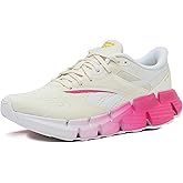 Reebok Zig Dymanica 5 Running Shoes for Women, Vintgchalk/White/Trupink, 8.5