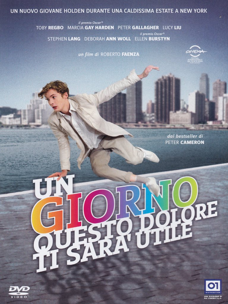 Un Giorno Questo Dolore Ti Sarà Utile Libro