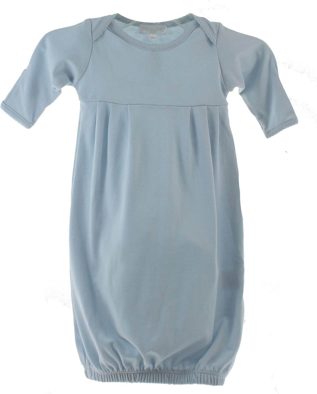 pima cotton baby gown