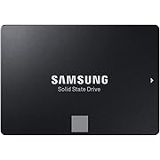 Samsung MZ-76E500B / AB SSD 860 EVO 500GB 2,5 inç Dahili SATA SSD (6 Gb / s'ye kadar)'ye kadar)