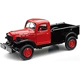 1946 Dodge Power Wagon Pickup 1:32 Scale by Newray