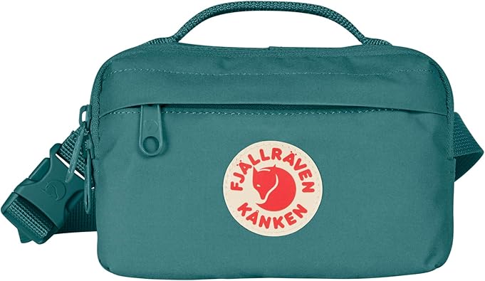 fjallraven waist bag