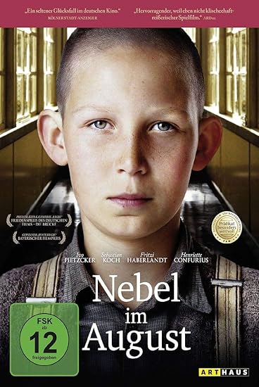 Nebel im August