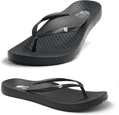 orthotic flip flops uk