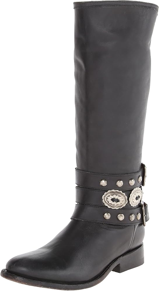 matisse tall leather boots