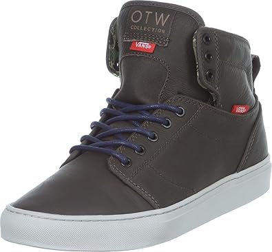 vans otw grey