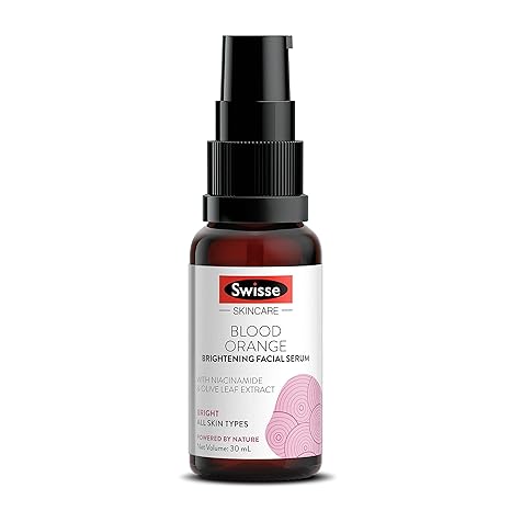 swisse facial serum
