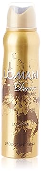 Lomani Desire Body Spray, 150ml