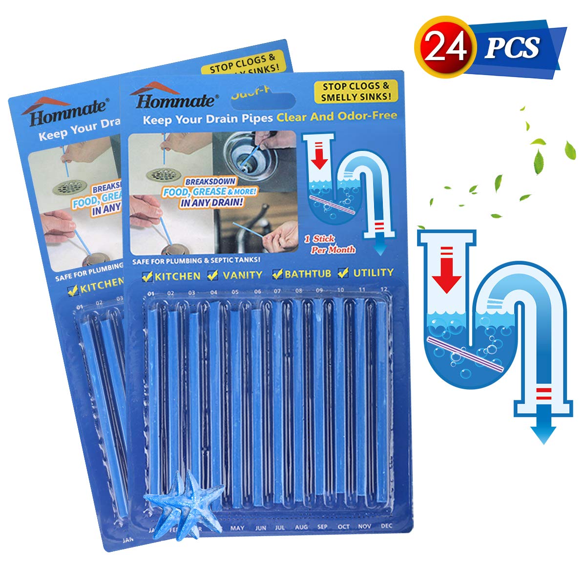 Best Kitchen Sink Cleaner And Deodorizer Tech Review