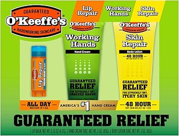 working hands skin repair