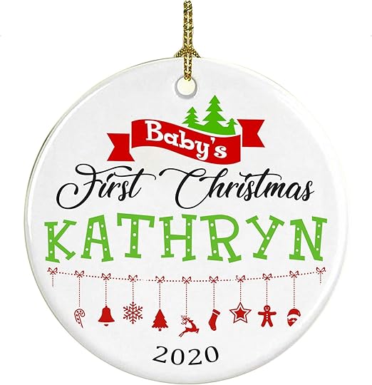 gifts from baby to mom first christmas