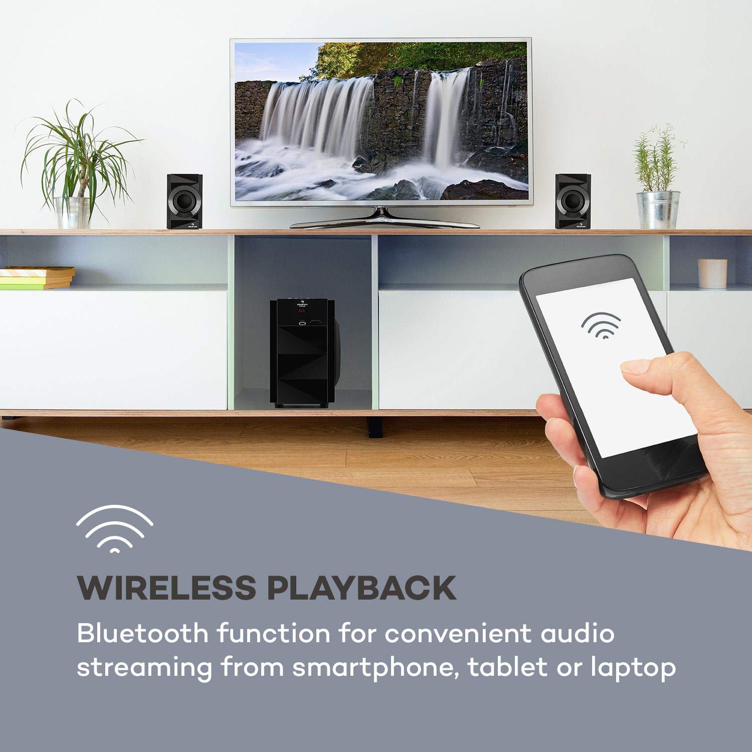 auna concept 620 5.1